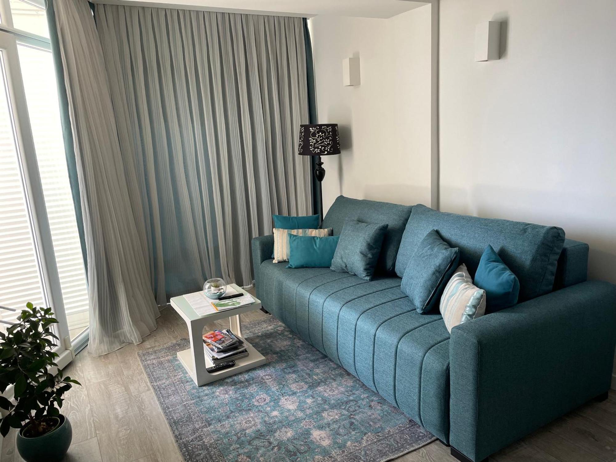 Appartement Adriatic Blue View à Split Extérieur photo