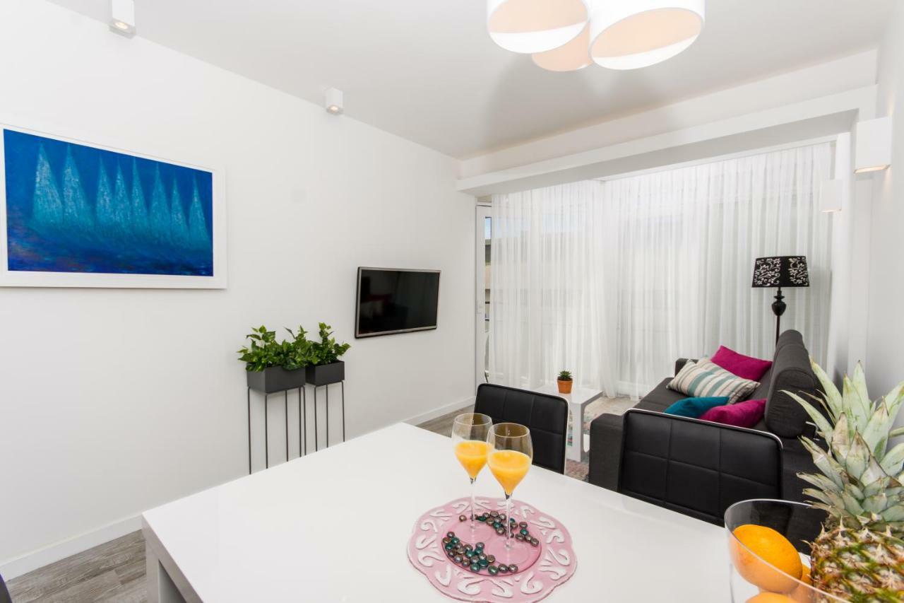 Appartement Adriatic Blue View à Split Extérieur photo